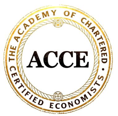 Chartered Economist Chartered Economist Certified Economist Association